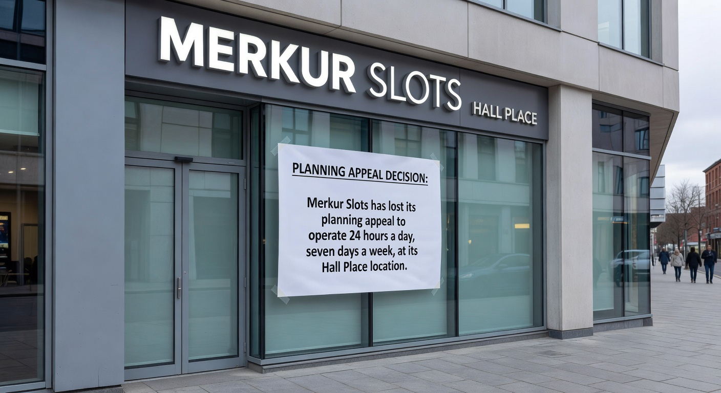 Graph showing monthly UK visitor spikes to Santeda casinos from late 2025, overlaid with GamStop enrollment data and fraud reports