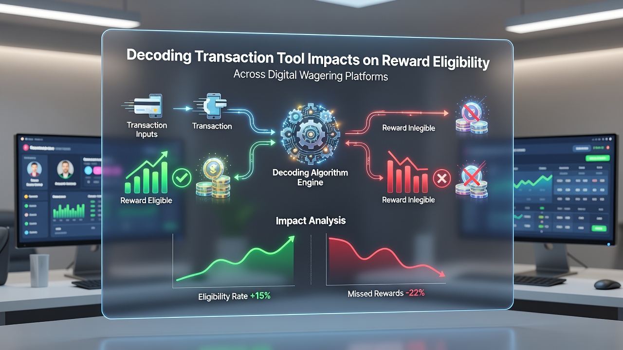 Illustration of how payment methods affect bonus eligibility criteria across different wagering platforms