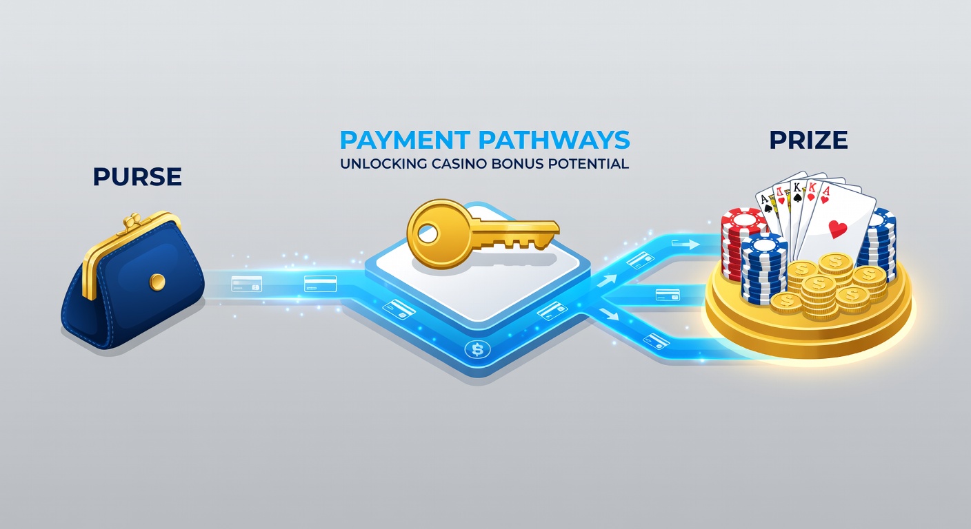 Digital crypto coins flowing into a casino vault, unlocking glowing bonus symbols