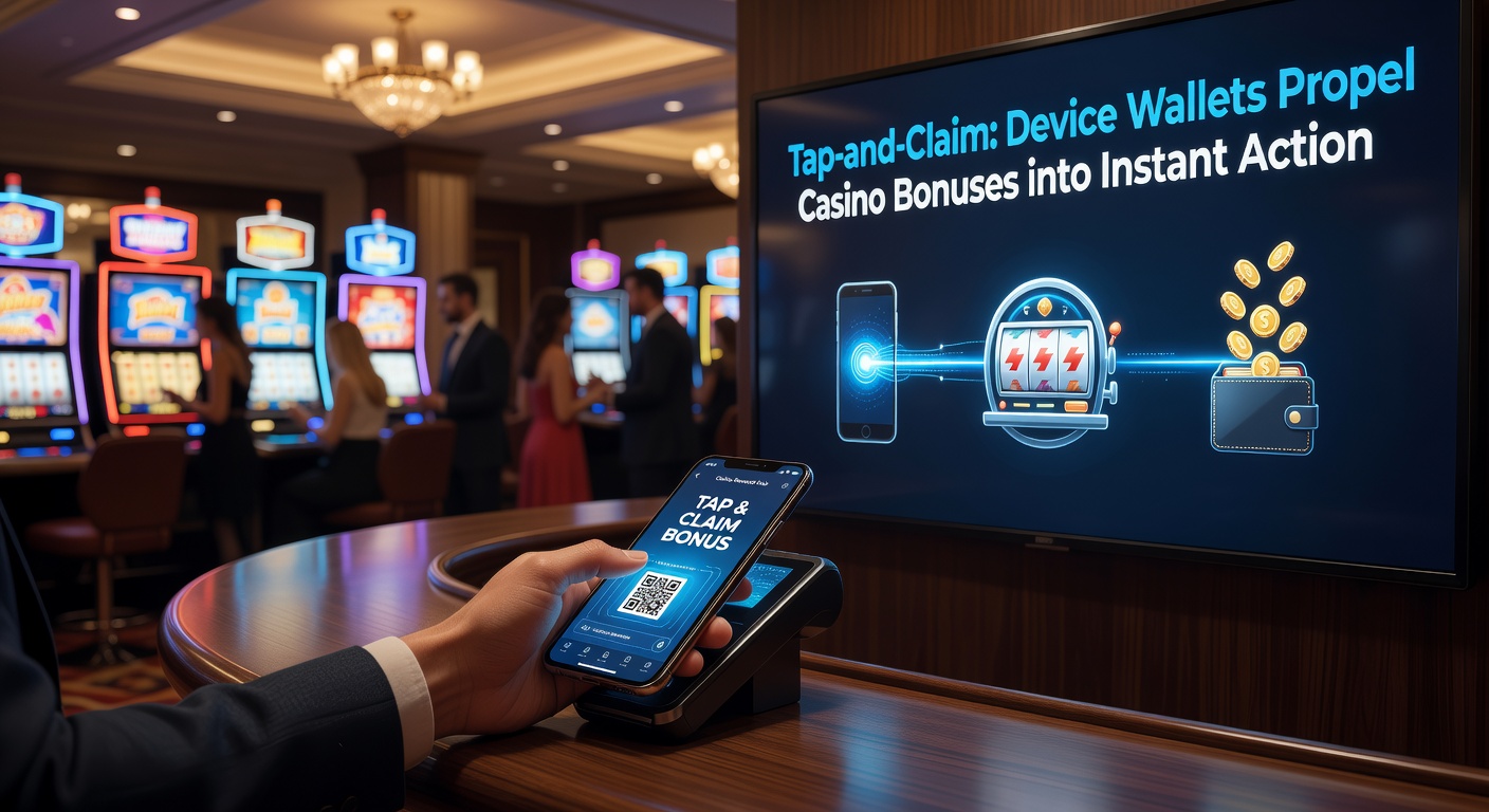 Close-up of finger tapping phone screen to claim instant casino rewards, showing deposit confirmation and bonus spins activating in real-time