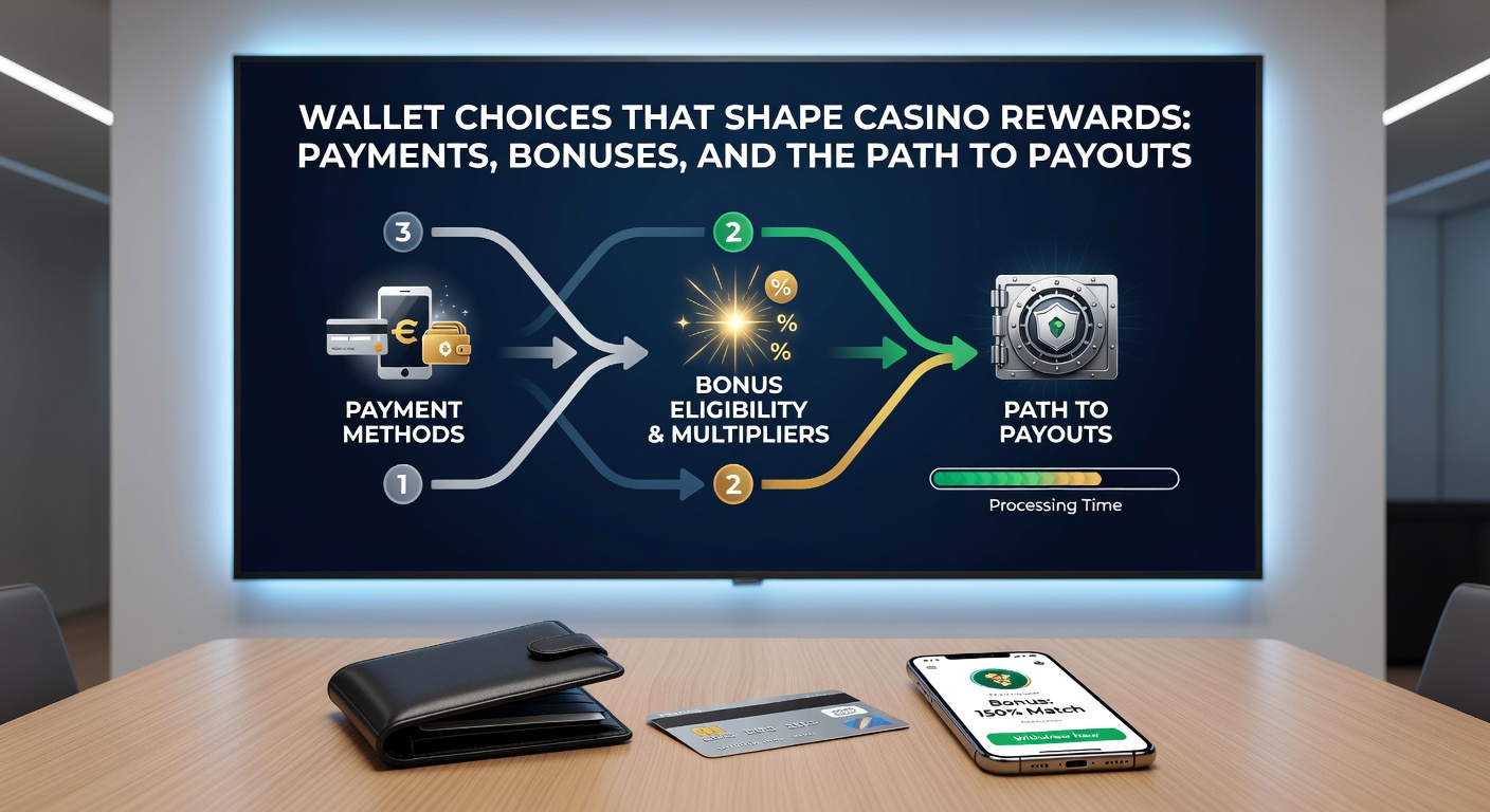 Graph comparing payout times for e-wallets versus bank cards at online casinos, with bars showing Neteller at 1 hour, cards at 3-5 days